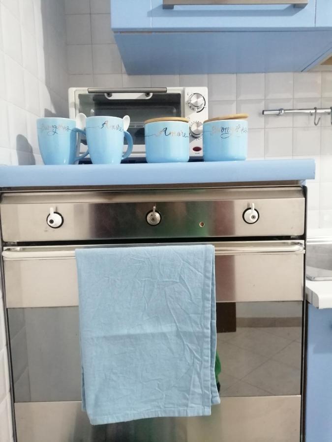 佩斯卡拉Casamare公寓 外观 照片